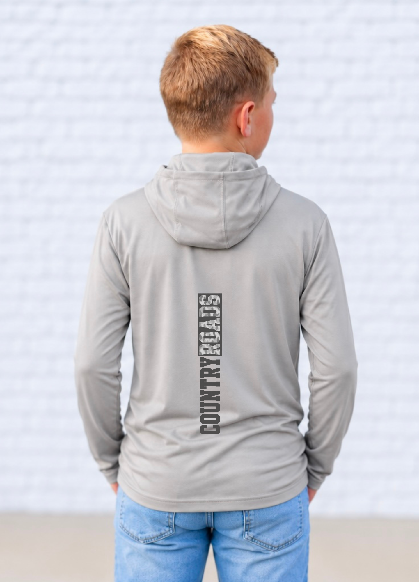 West Virginia Camo | Youth and Adult Hooded Tee