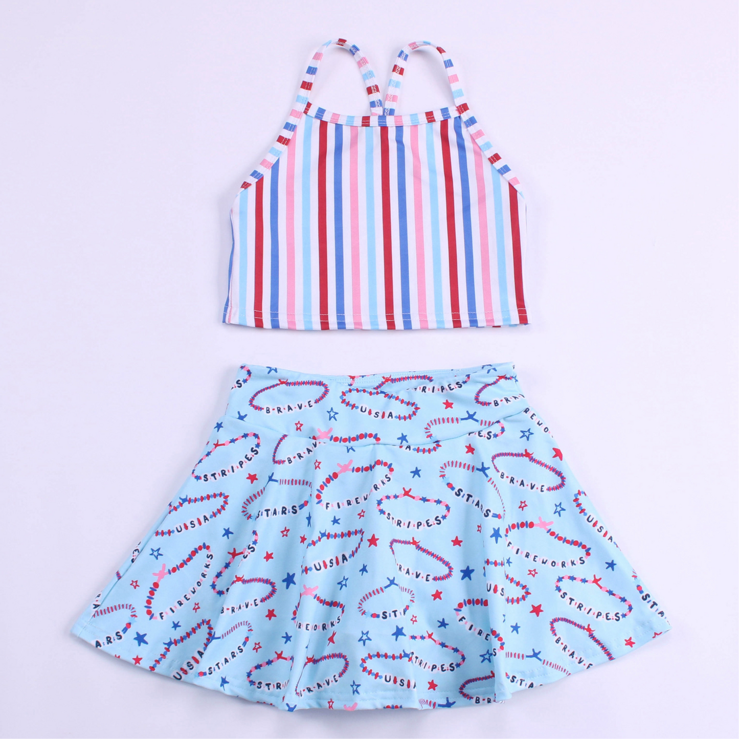 Patriotic Friendship Set