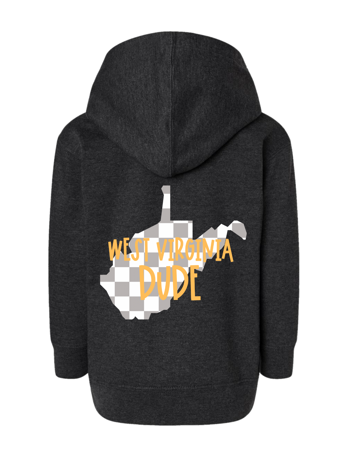 West Virginia Dude Sweatshirt