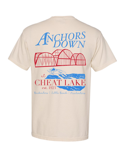 Cheat Lake Kids Tee