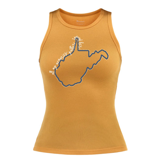 Round Her | Kids and Adult Tank