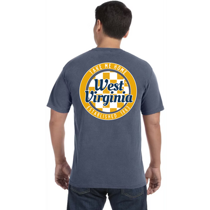 West Virginia Check