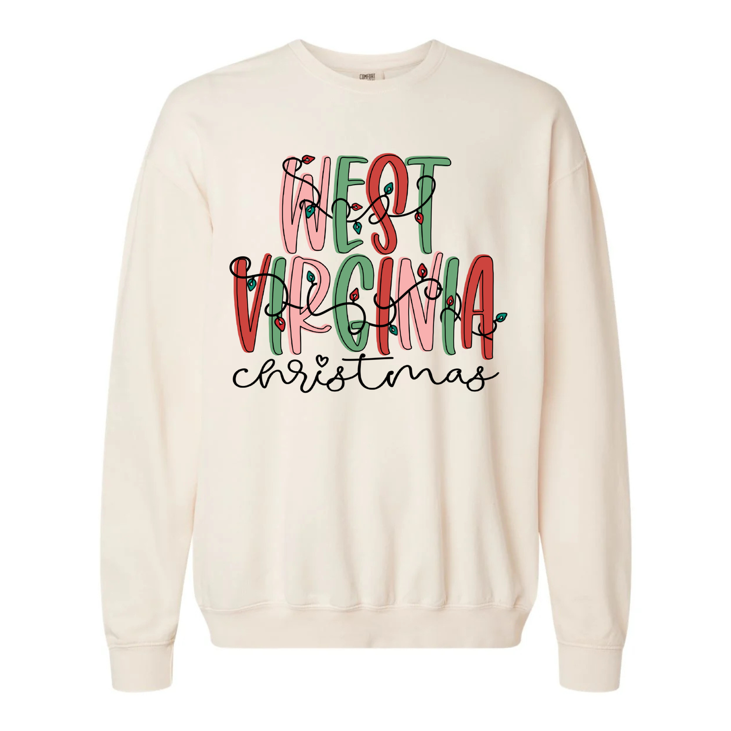 West Virginia Christmas | Kids and Adult