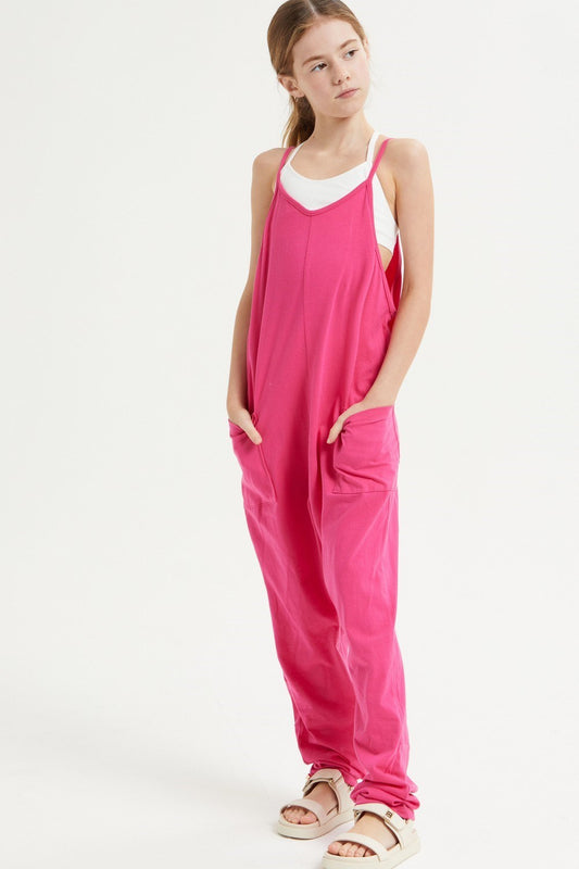 Tween Jumpsuit