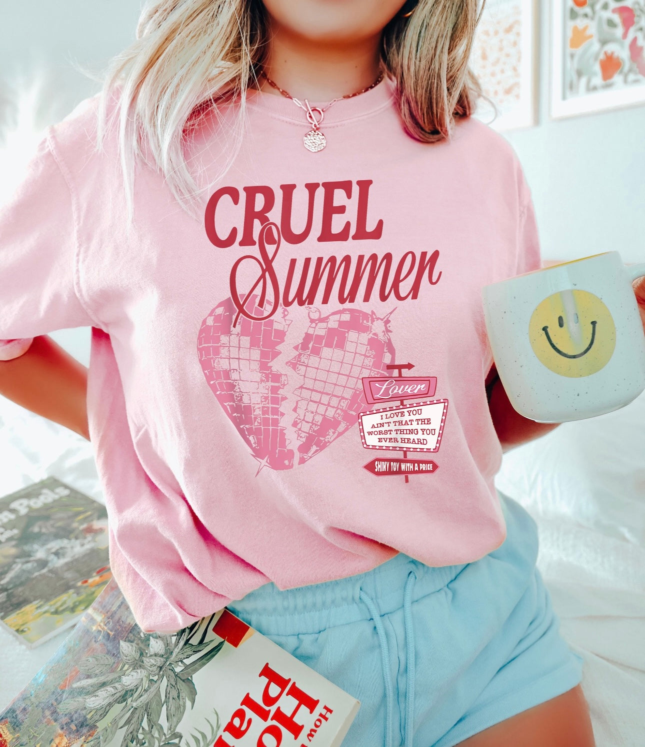 Cruel Summer Tee