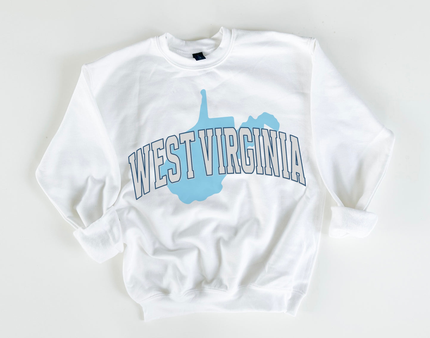 Throwback West Virginia | Kids and Adults Tee