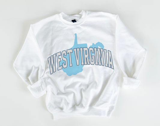 Throwback West Virginia | Kids and Adults Tee