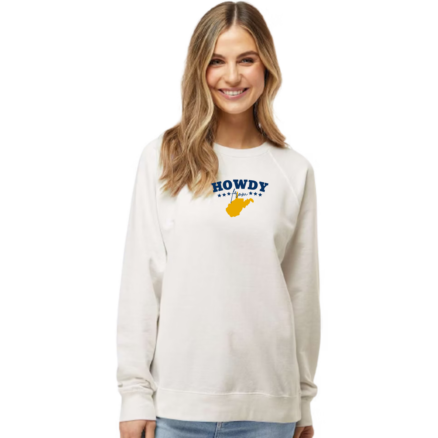 Western Boots| Adult Pullover