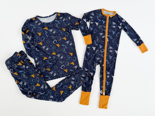 WVU Jogger Set