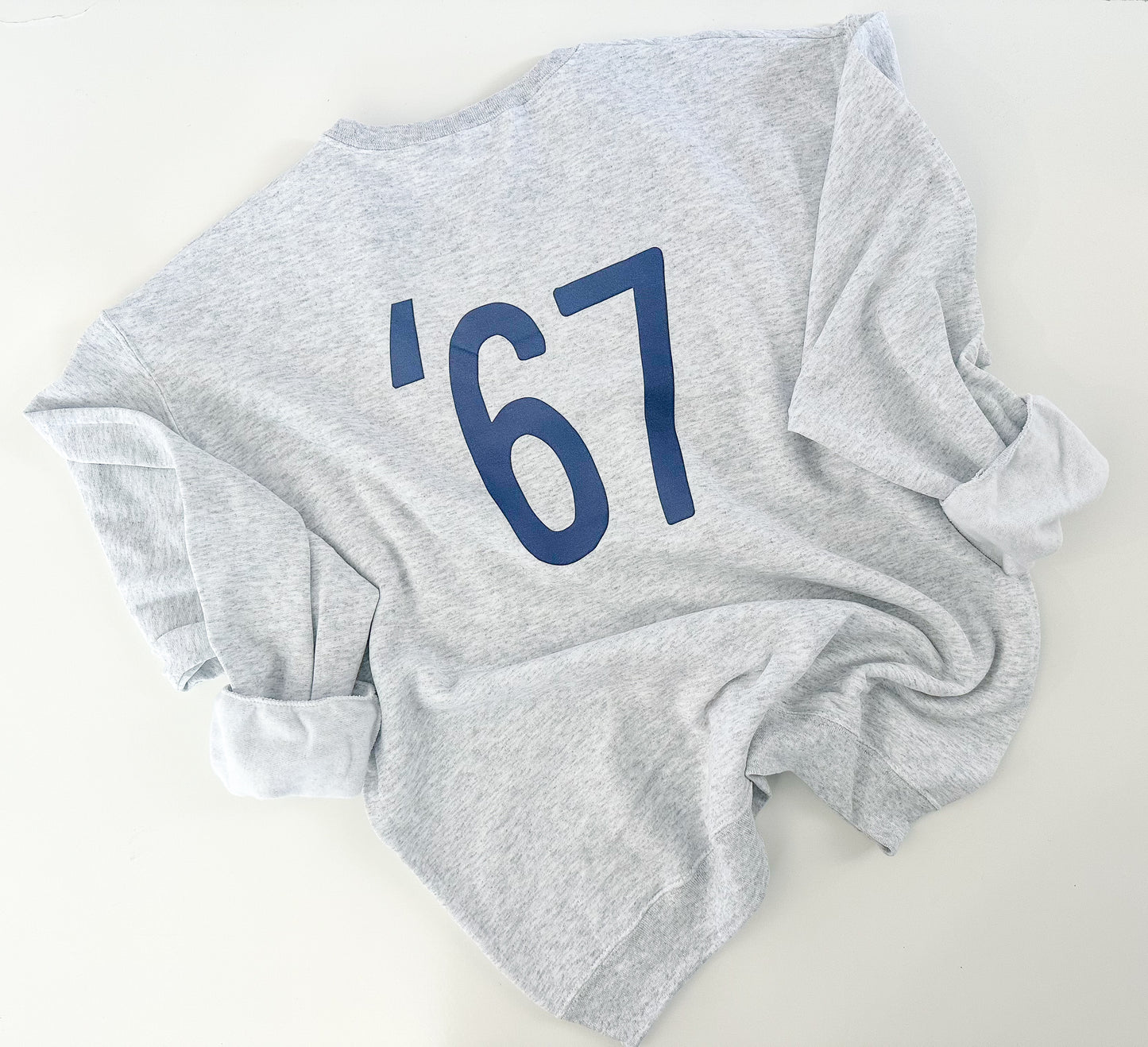 How ‘Bout Jersey Sweatshirt