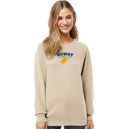 Western Boots| Adult Pullover