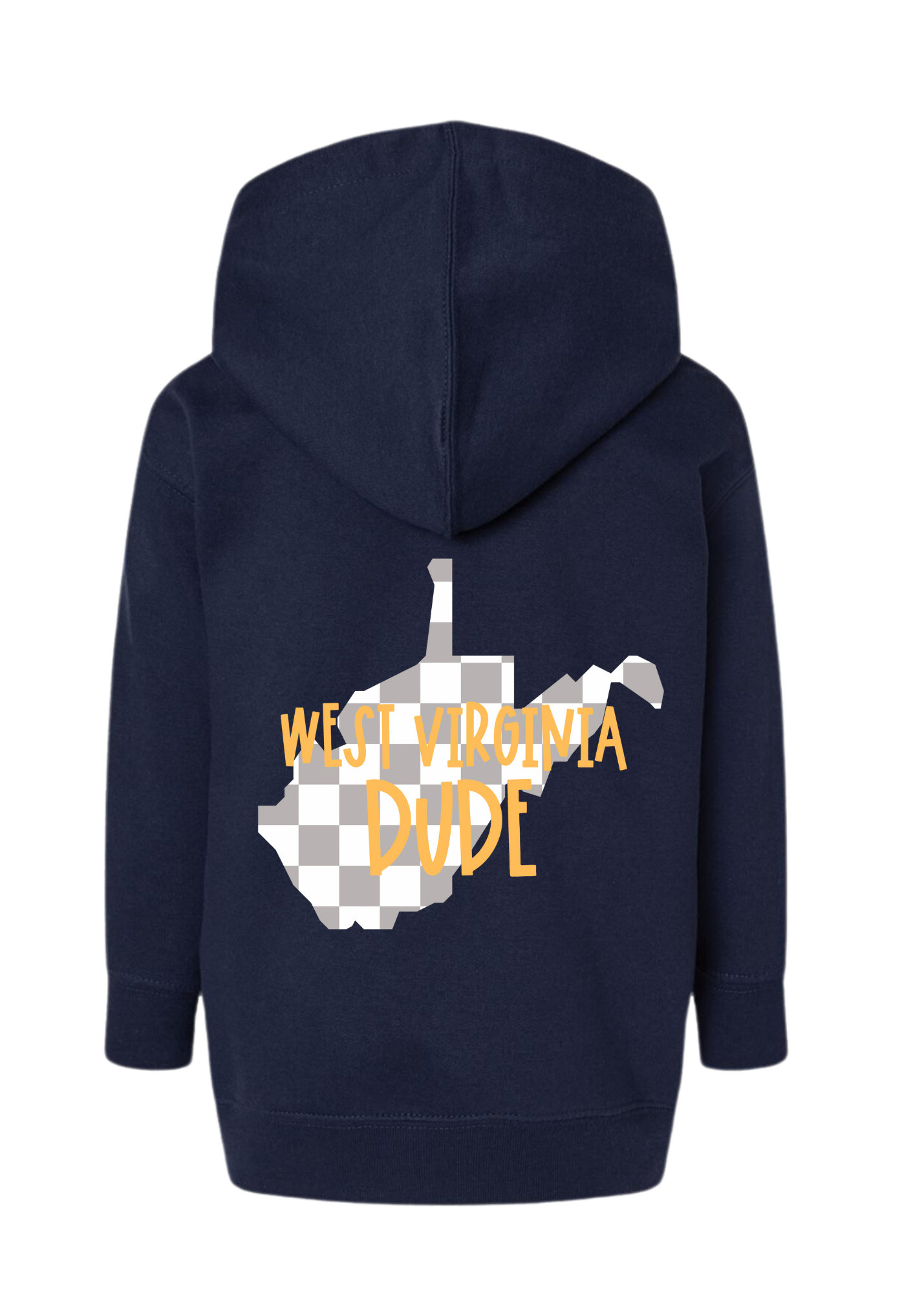 West Virginia Dude Sweatshirt