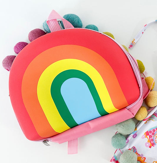 Rainbow Backpack