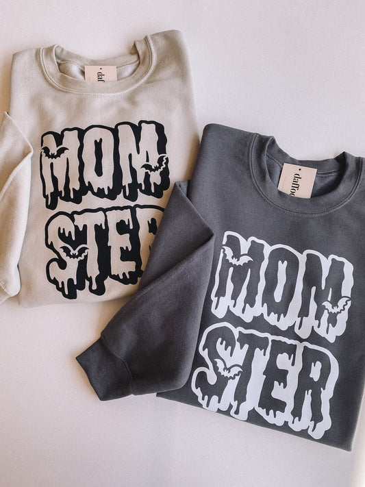 Momster Sweatshirt