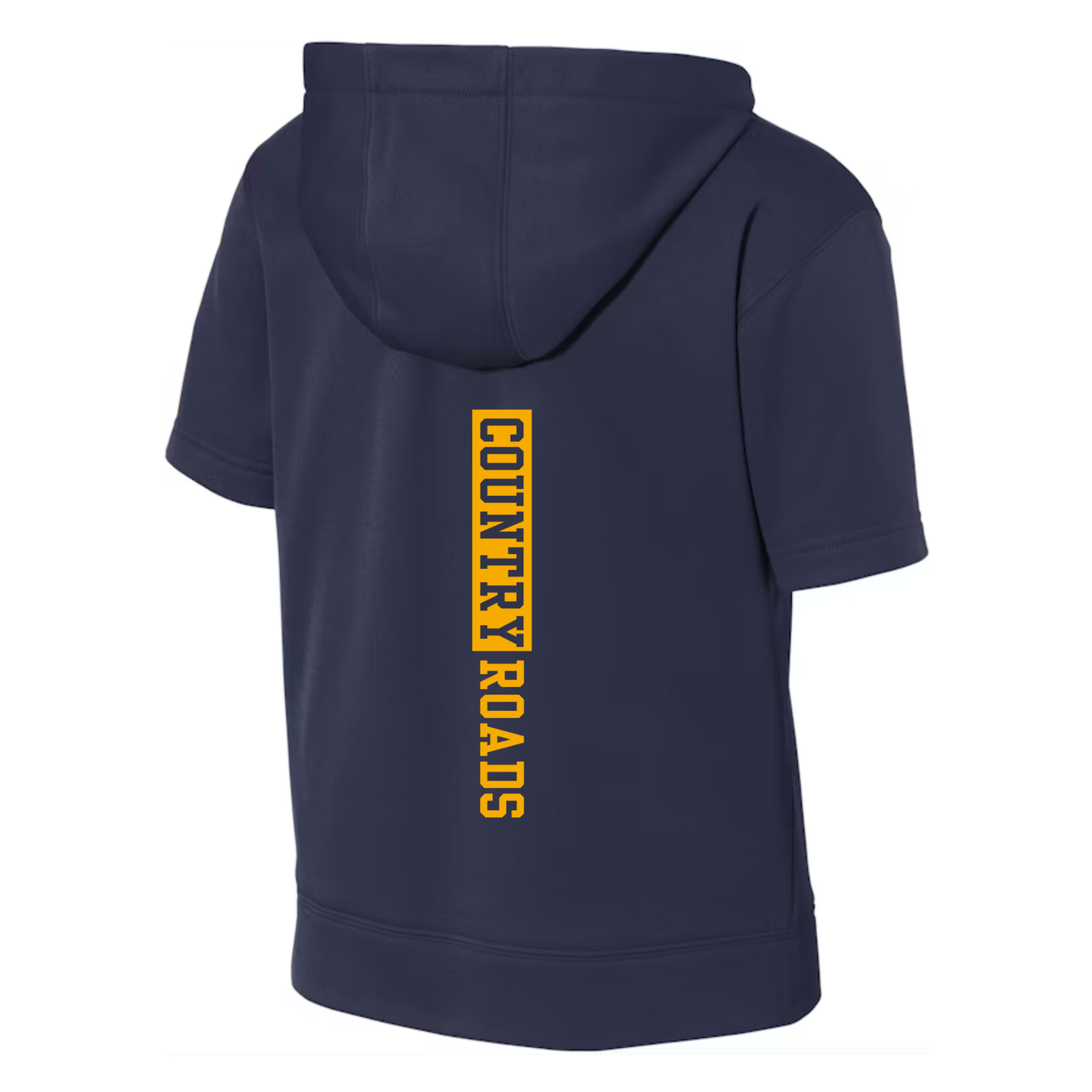 WV Baseball Season | Hooded Tee