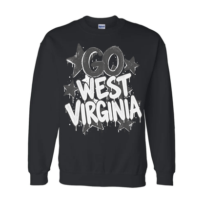 Grunge West Virginia | Kids and Adult