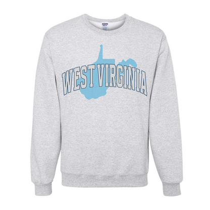 Throwback West Virginia | Kids and Adults Tee
