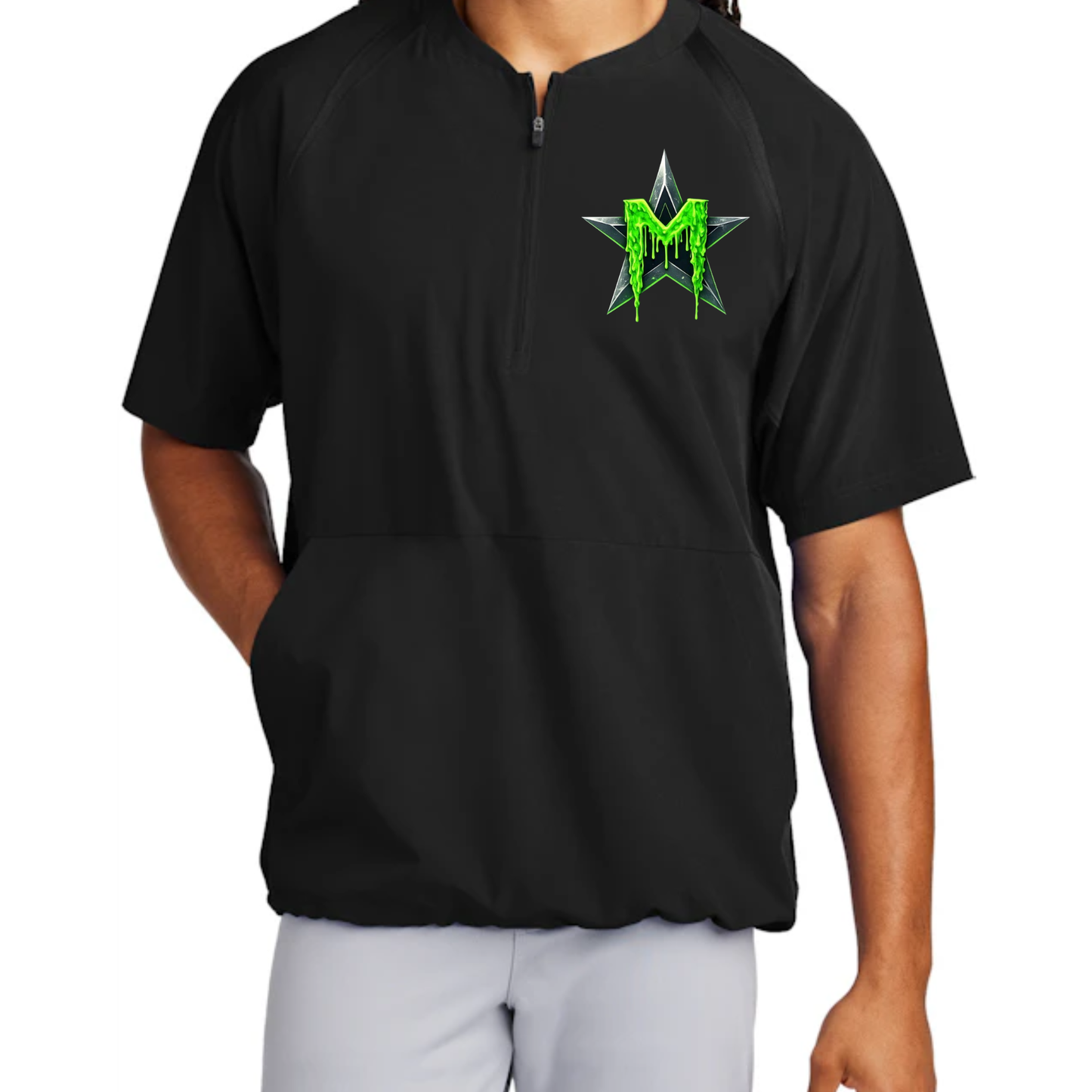 MonStarz Quarter Zip | Adult