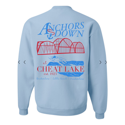 Cheat Lake Kids Sweatshirt