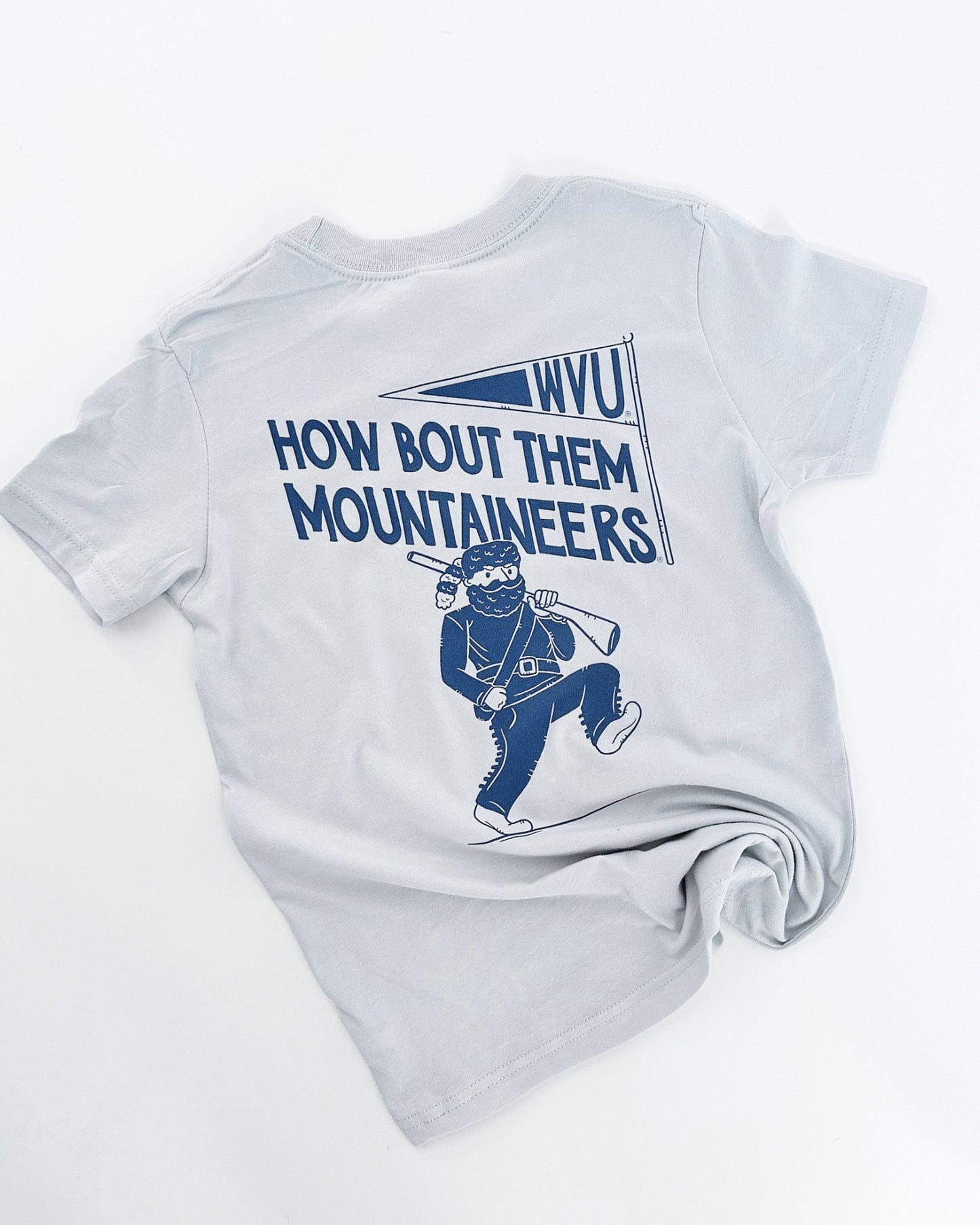 How Bout WVU Tee