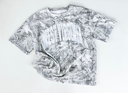 West Virginia Camo | Adult Tee