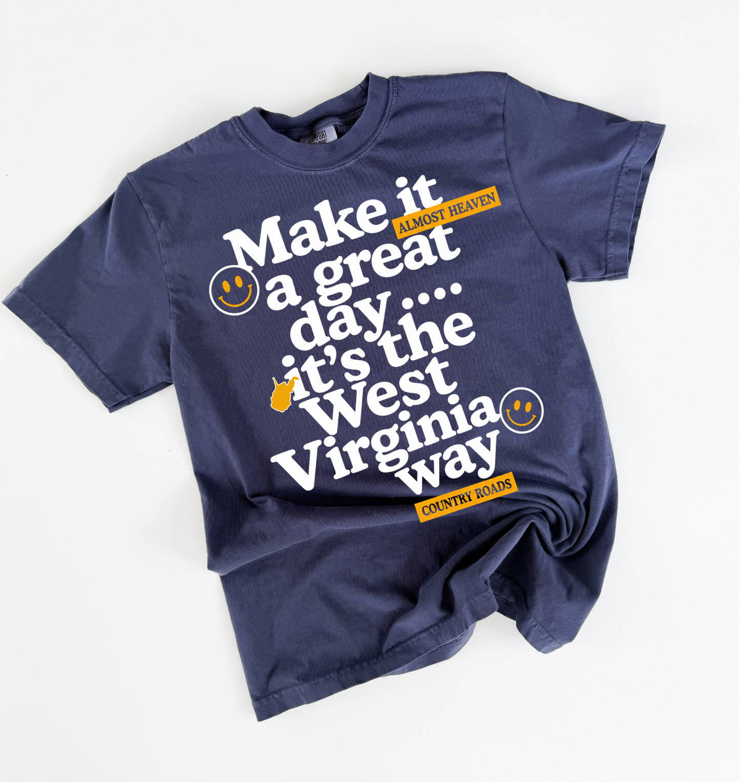 Make it Great | Kids and Adult Tee