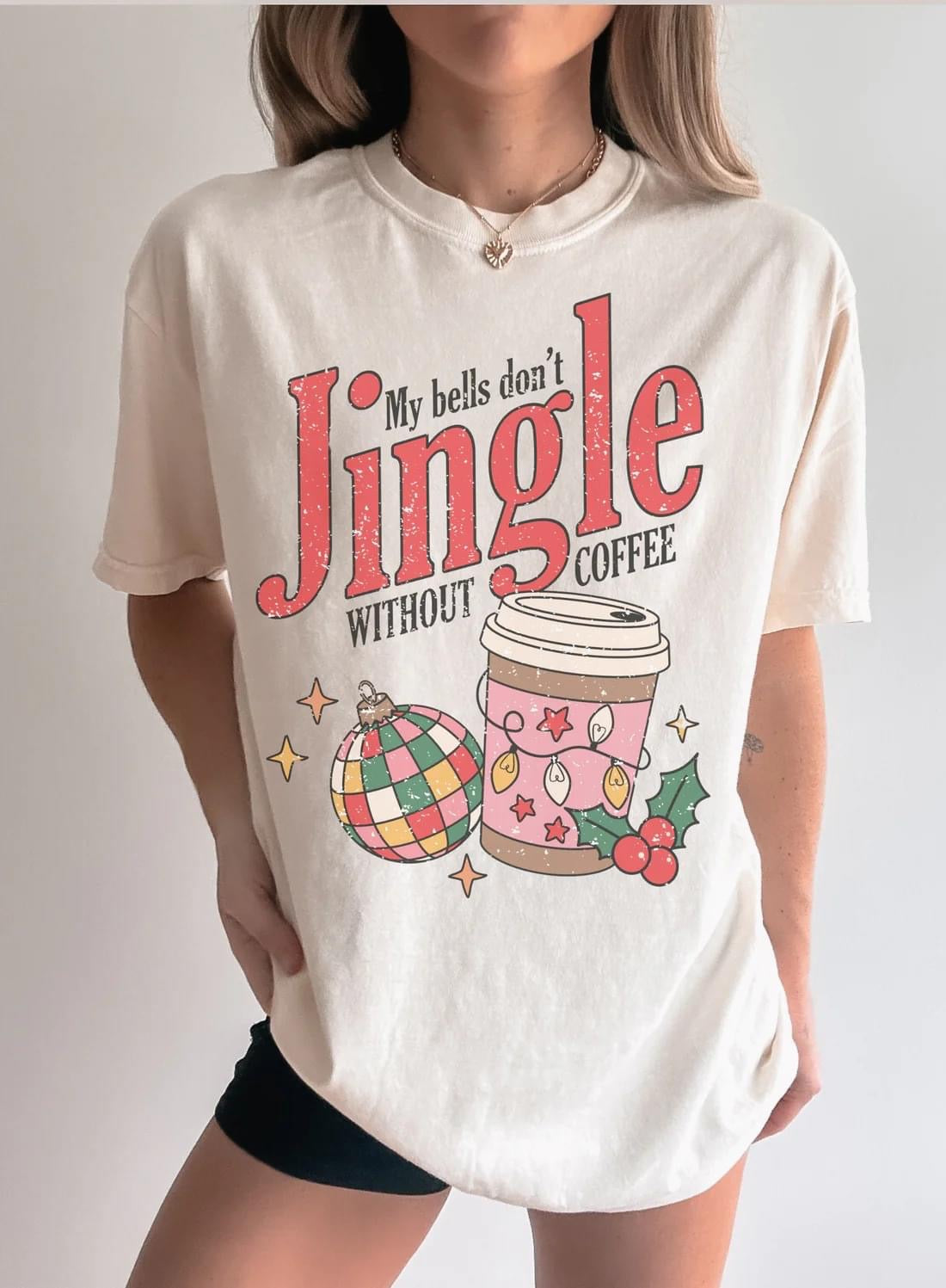 Coffee Jingle Adult