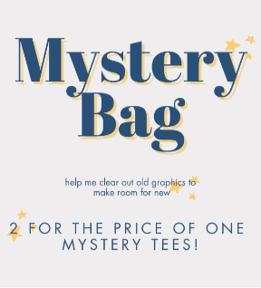 MYSTERY MONDAY