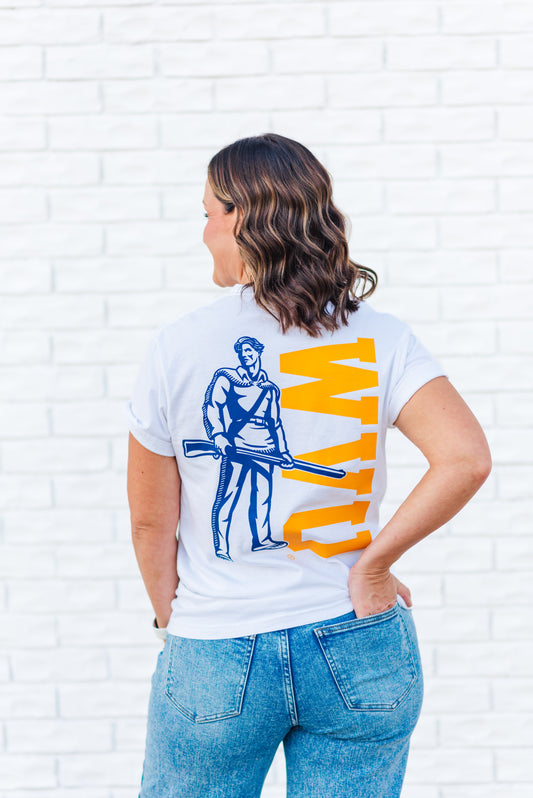 WVU Mountaineer | Kids and Adults