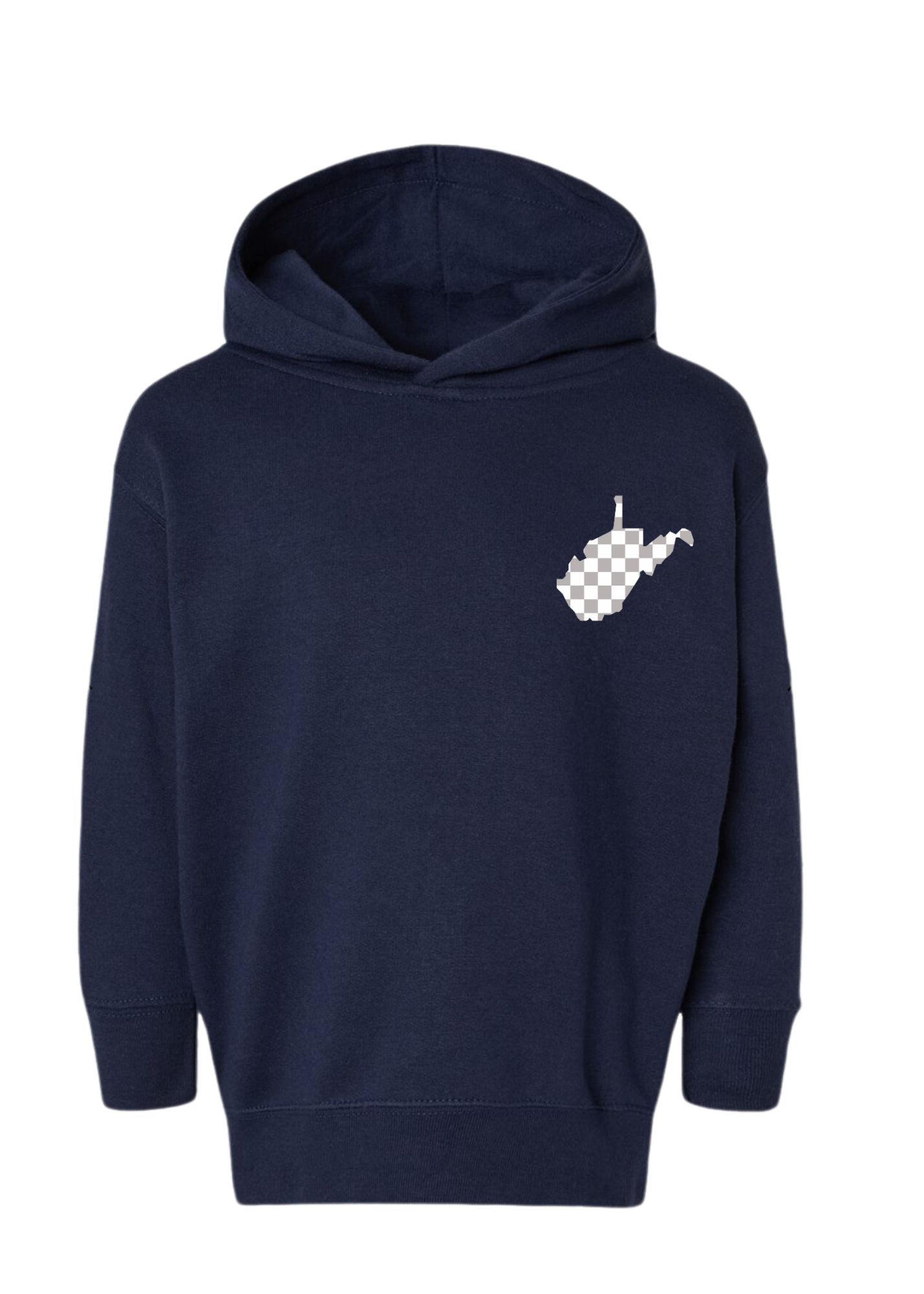 West Virginia Dude Sweatshirt