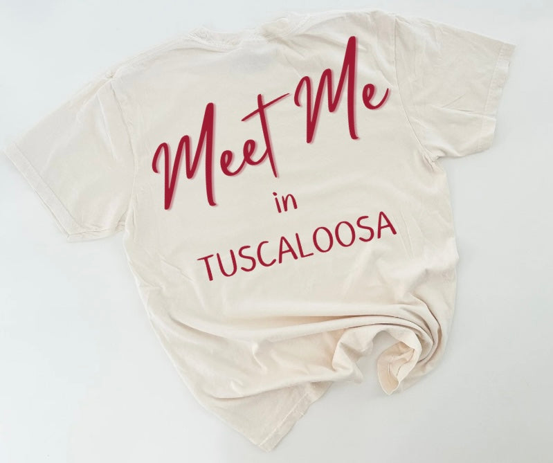 Meet Me in Tuscaloosa