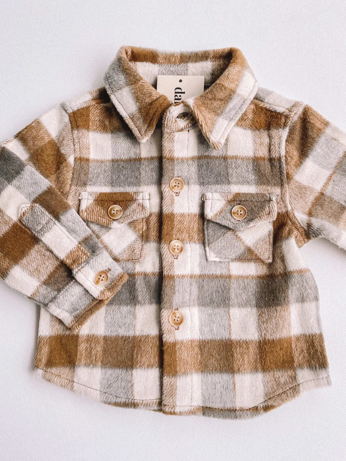 Flannel Shacket