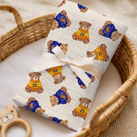Beary Cute West Virginia | Swaddle