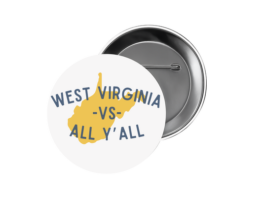 VS. All Y'all Button