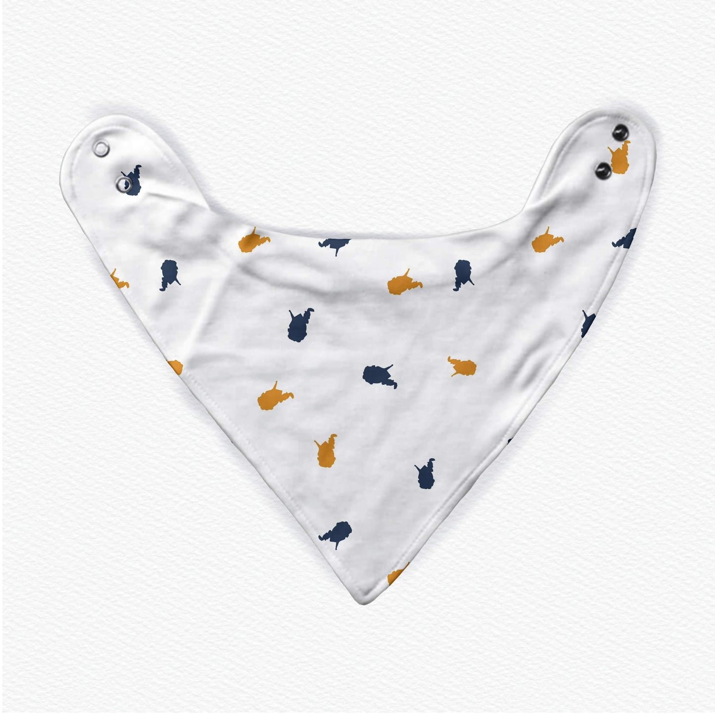 Bamboo Bandana Bib