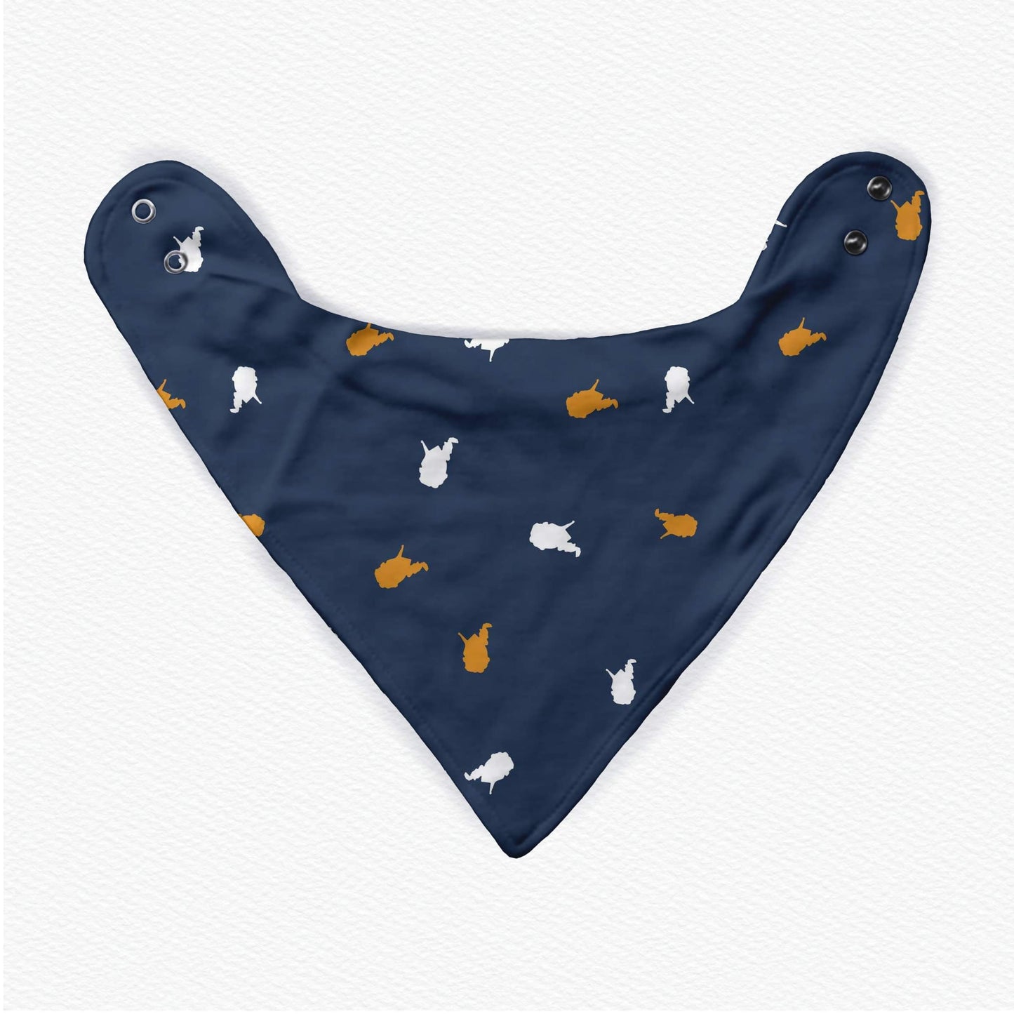 Bamboo Bandana Bib