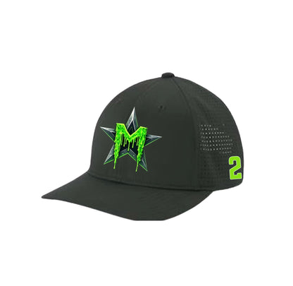 Monstarz Embroidered DriFit Hat