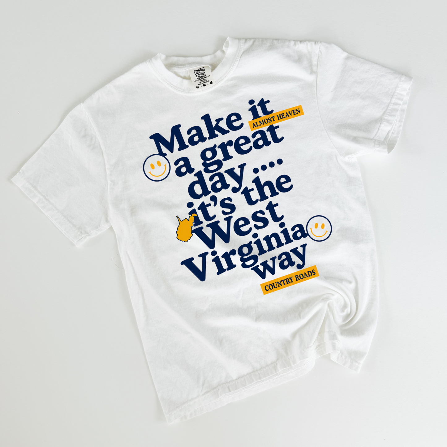 Make it Great | Kids and Adult Tee