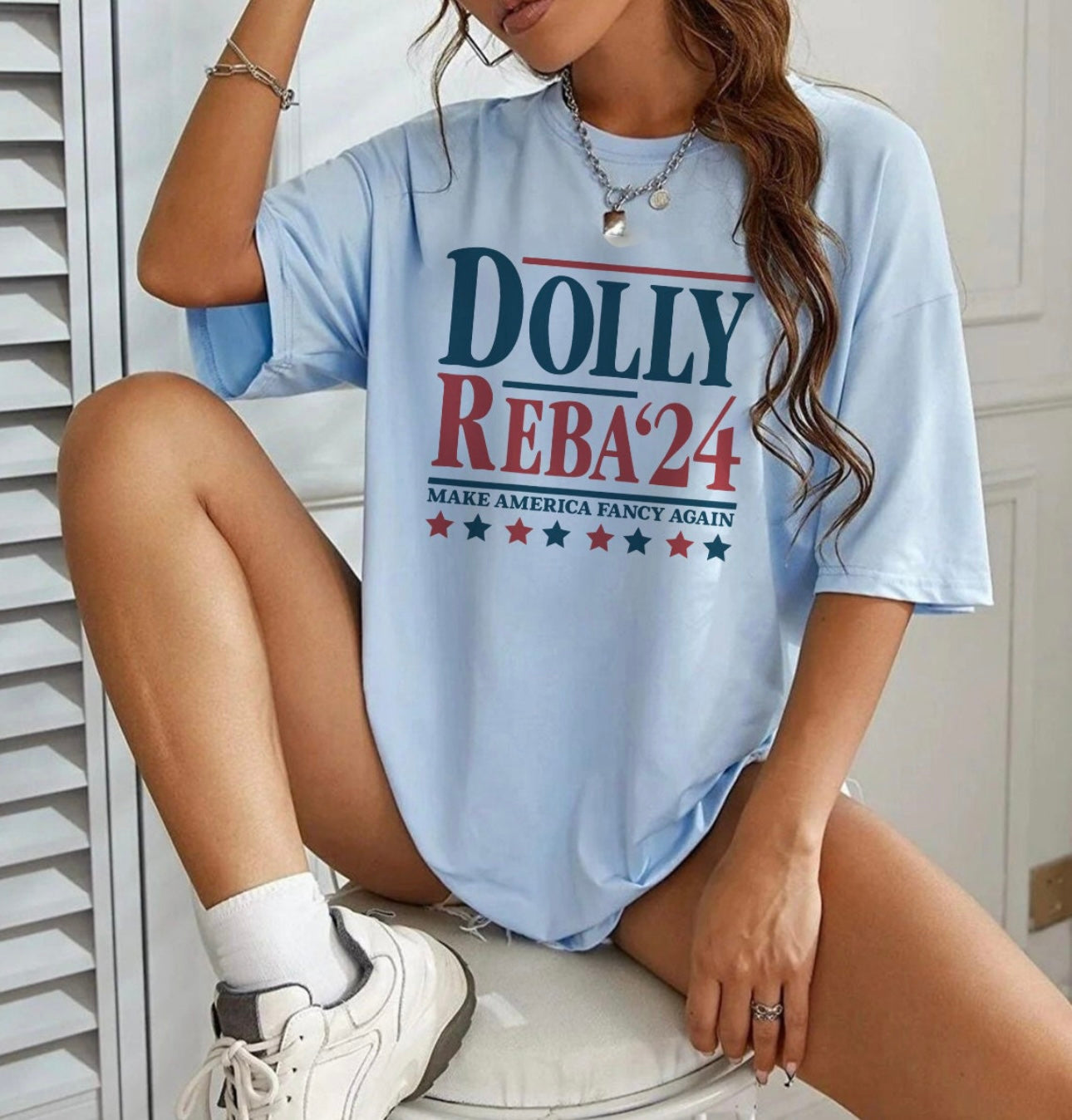 Dolly/Reba Tee