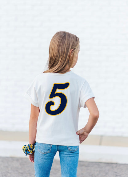 West Virginia White Out | Kids and Women Tee