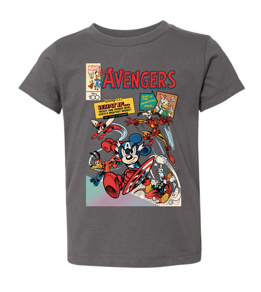 Mickey Avengers