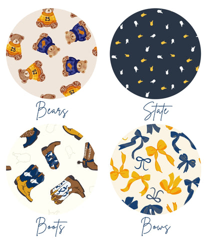 West Virginia | Swaddle