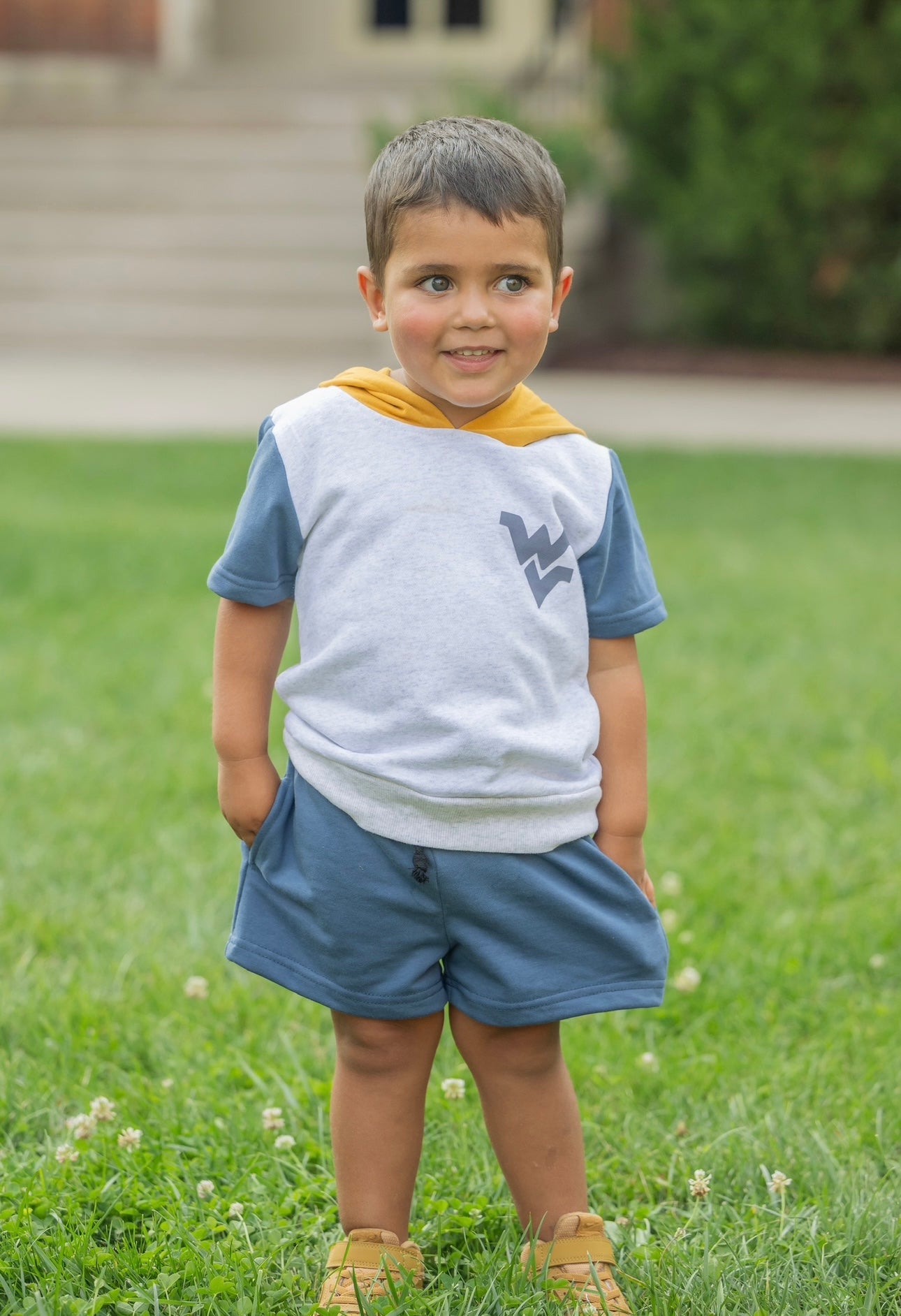 Colorblock Set – Peri+Co