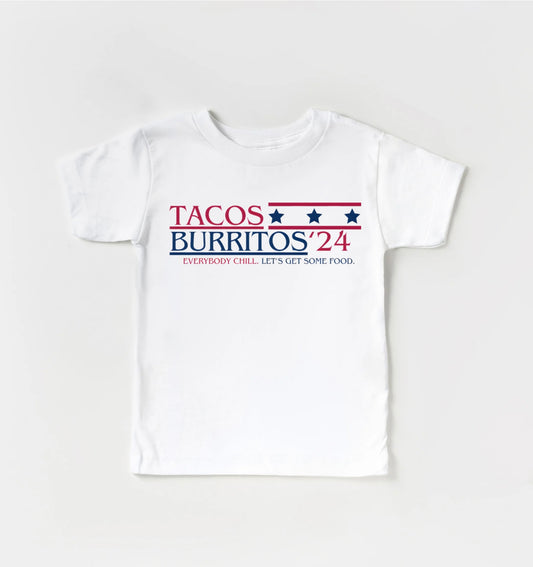 I’m voting for Tacos Tee