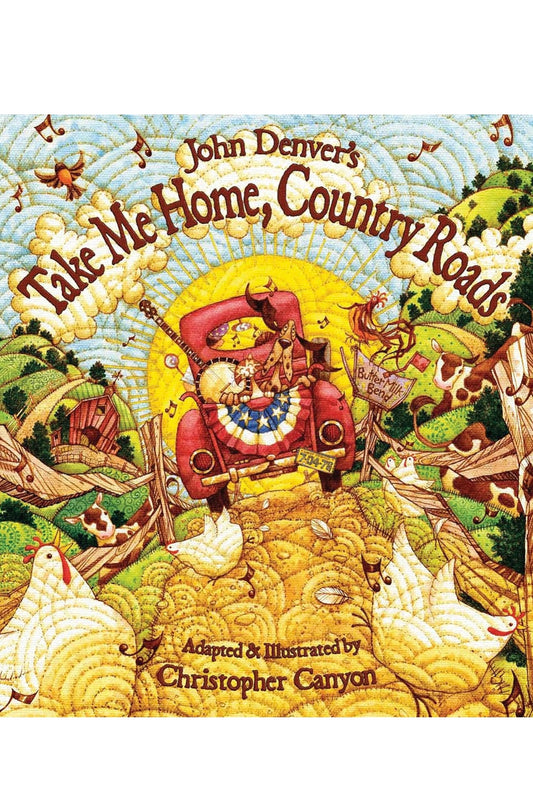 Country Roads Book