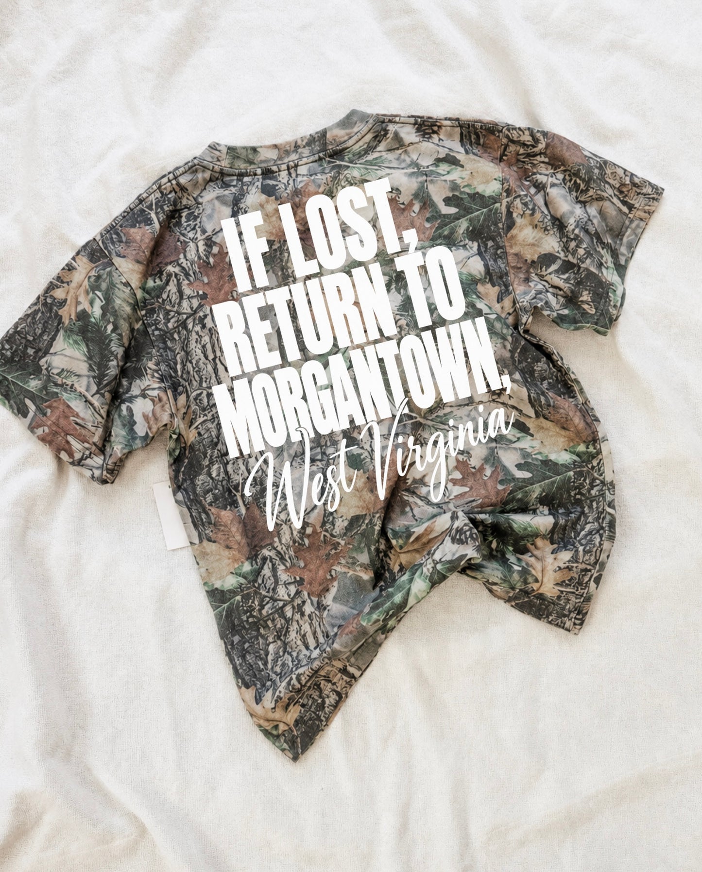 If Lost | Tee