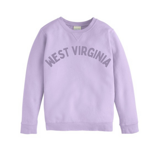 West Virginia Mono | Youth Sweatshirt