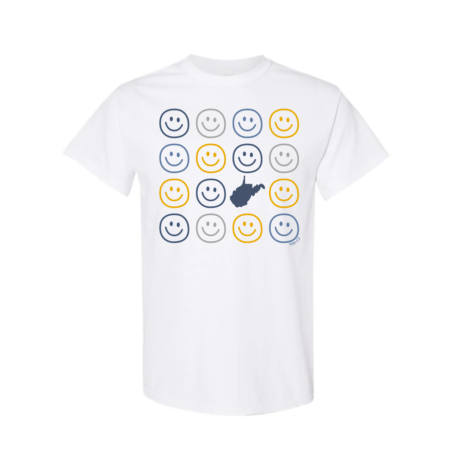 The West Virginia Smile | Kids Tee