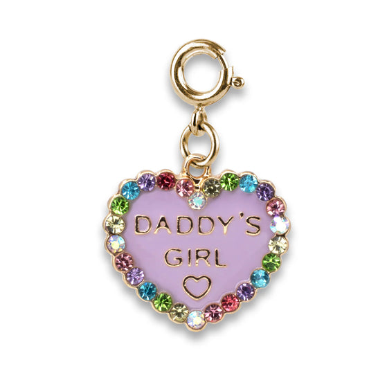 Daddy’s Girl Charm