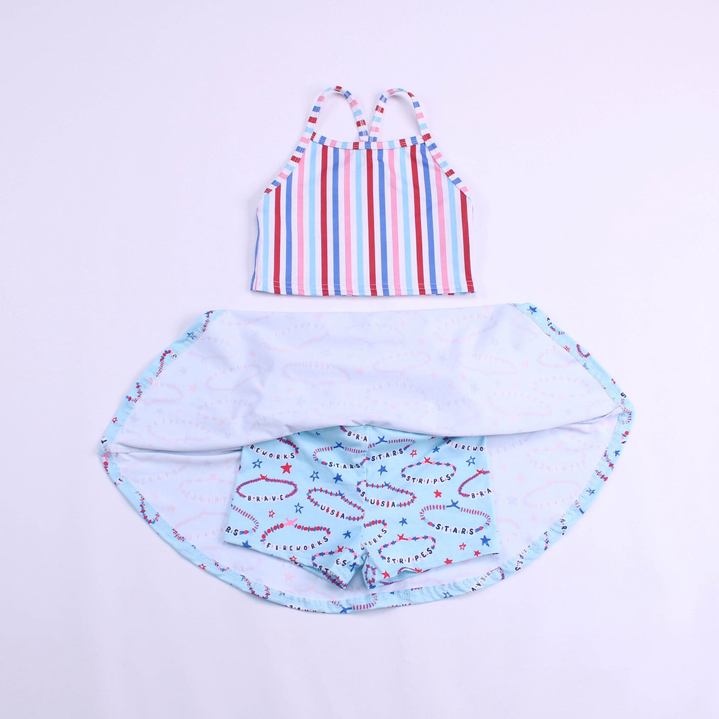 Patriotic Friendship Set